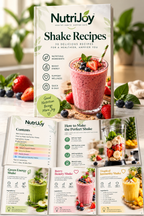 NutriJoy – בלנדר אישי נייד לשייקים טריים בכל מקום